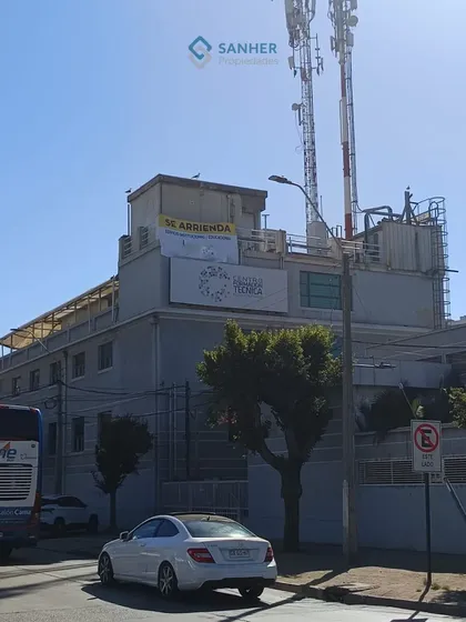 En Arriendo Edificio De 2.519 M² Construidos En Viña Del Mar