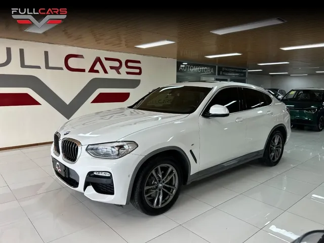 Bmw X4 2.0 2019 Fullcars