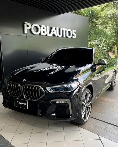 Bmw X6 M50i