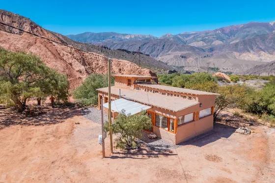 Hospedaje Tilcara, Quebrada De Humahuaca, Cabaña Misk'i Nuna, Alquiler Temporario Entre Los Cerros, Jujuy