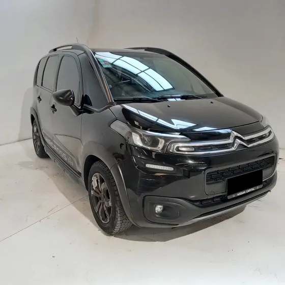 Citroën C3 Aircross 1.6 Vti 115 Feel At6