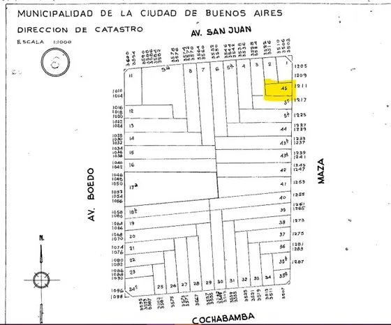 Terreno De 8,72x16m2 En Venta: Casa En Pb Y 1er Piso Con Garage + Local Comercial 
