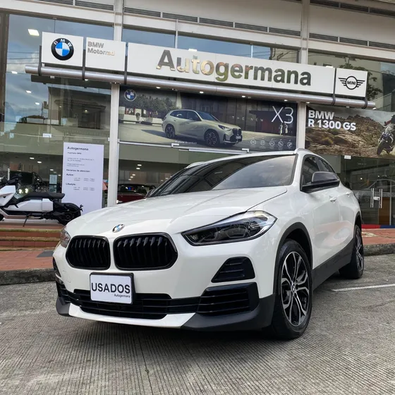 Bmw X2 Sdrive 18 I