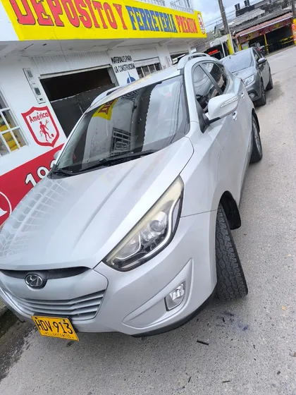 Hyundai Tucson Ix-35 2.0 Gl