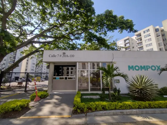 Apartamento En Venta En Ciudad Guabinas. Cod V8014698