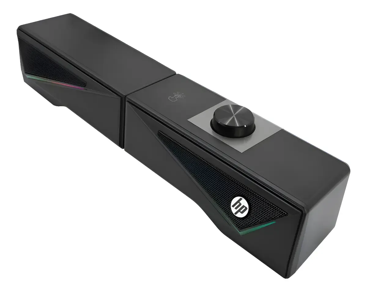 Caixa de Som HP Soundbar Slim
