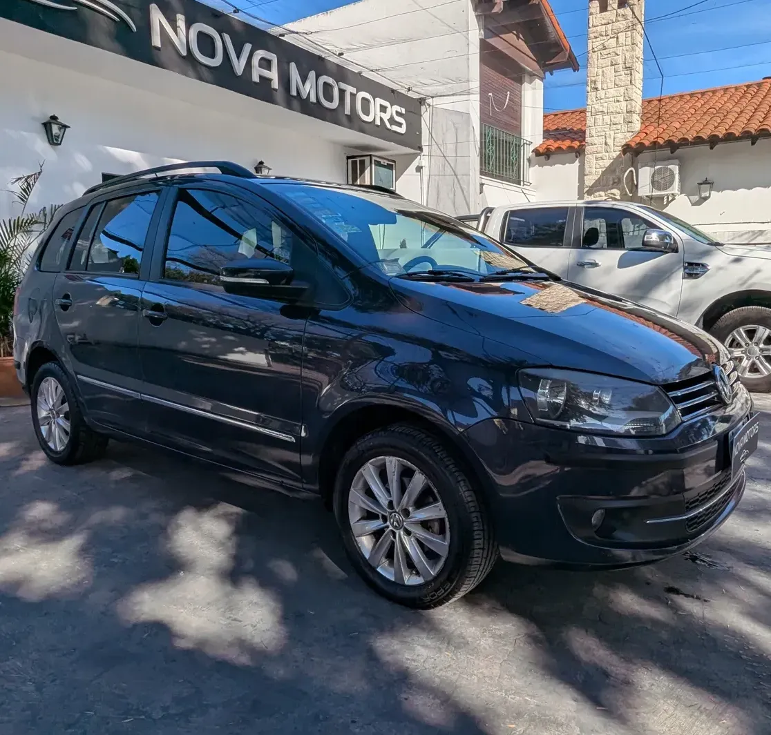 Volkswagen Suran 1.6 Highline 101cv 11c