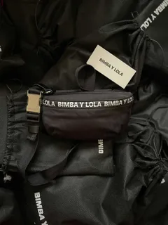 Cangurera bimba y lola sale