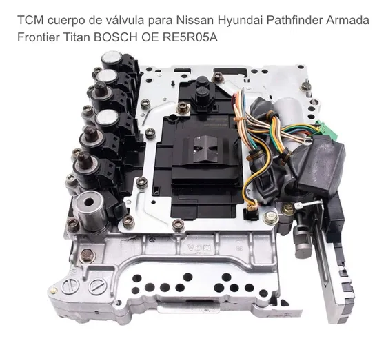Módulo De Control De Transmisión Re5r05a Tcm 2002-2005 Nissa