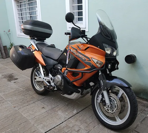 Honda Varadero 1000 (leer Descripción - Lista Para Viajar) 