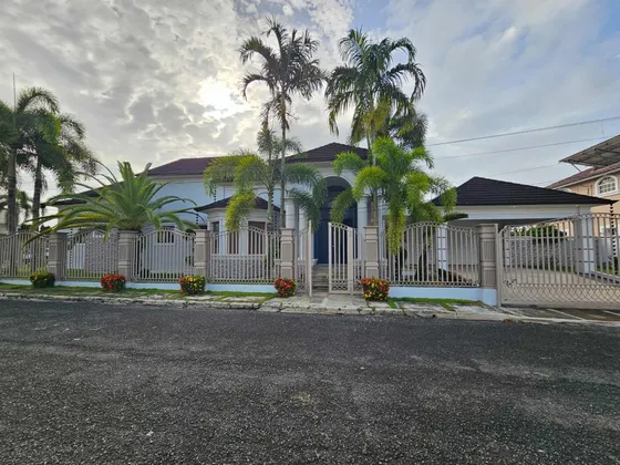 Casa En Venta En San Francisco De Macorís