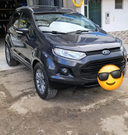 Ford Ecosport 2.0 Freestyle 4x2