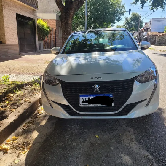 Peugeot 208 1.6 Active Pack