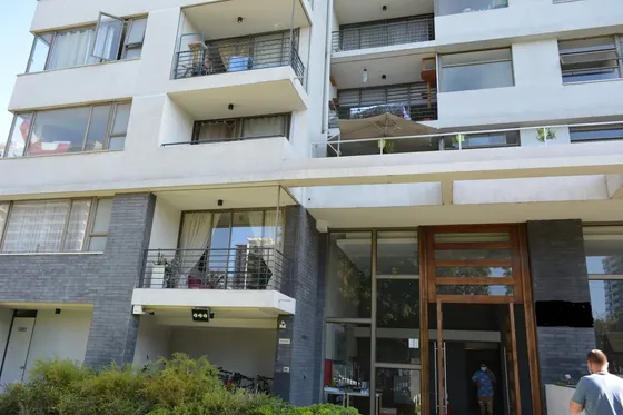 Coipue/macul, 2dormitorios, 2 Baños, Estacionamiento, Piso 9