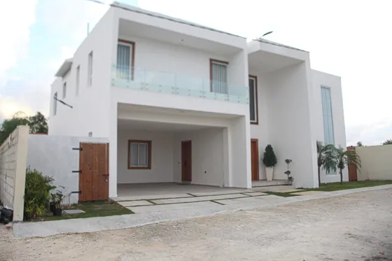 Villa Equipada Para Las Mejores Vacaciones En Punta Cana 