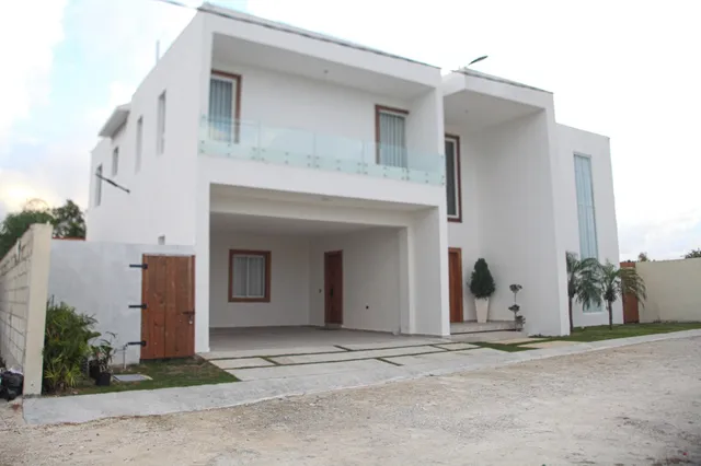Villa Equipada Para Las Mejores Vacaciones En Punta Cana 