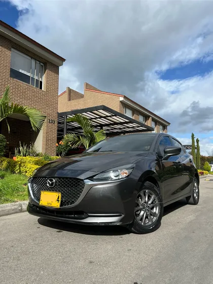 Mazda 2 1.5 Touring