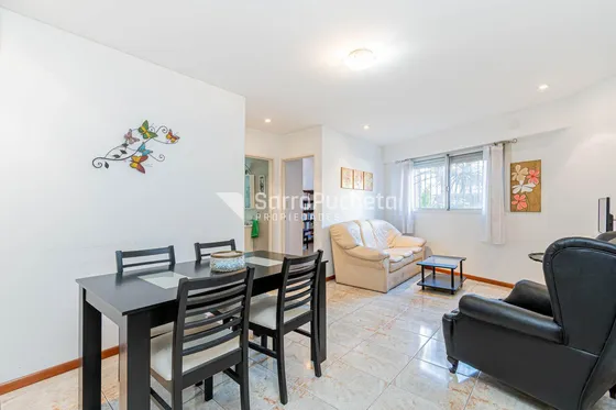 Venta Departamento 3 Ambientes Con Patio En Ramos Mejía Centro.