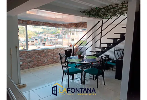 Venta De Apartamento Dúplex En Villamaría 