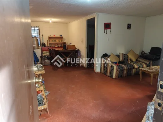 Departamento En Venta De 1 Dorm. En Puente Alto, Aep