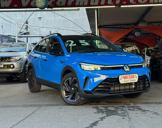 Volkswagen Nivus 1.0 200 Tsi Total Flex Highline Automático