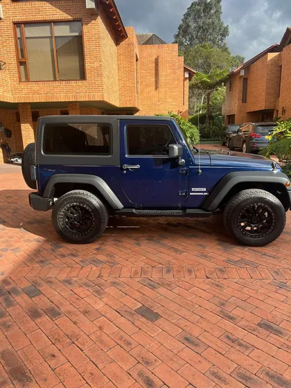Jeep Wrangler 3.6 Sport