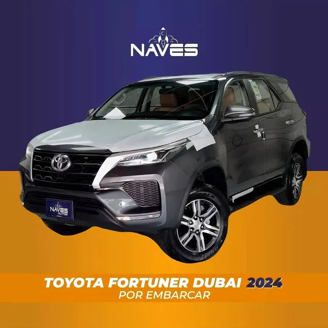 Toyota Fortuner Exr