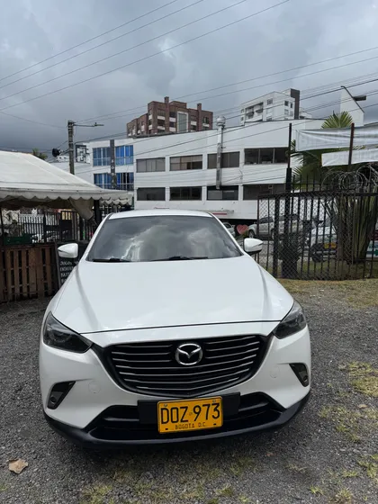 Mazda Cx-3 2.0 Grand Touring Automática