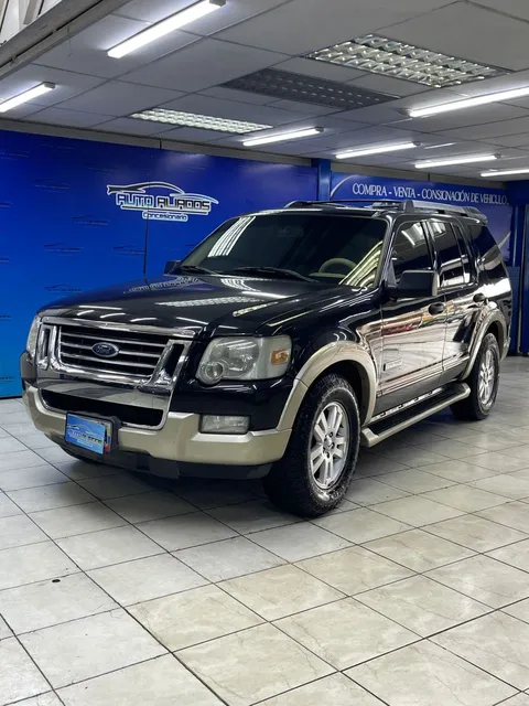 Ford Explorer Eddie Bauer
