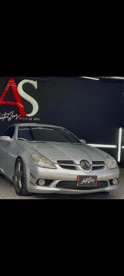 Mercedes-benz Clase Slk 3.5 Roadster