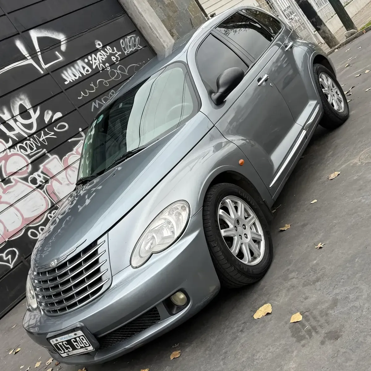 Chrysler PT Cruiser Touring