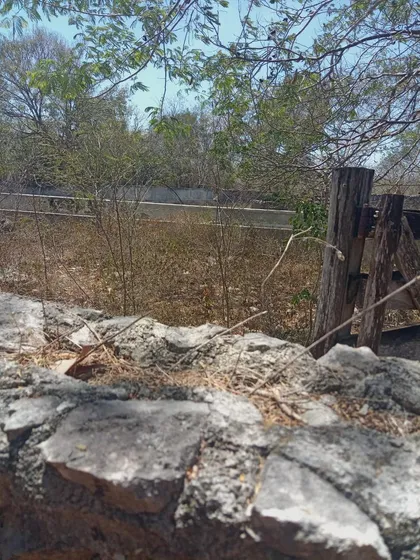 Terreno/lote En Venta Merida, Carretera Merida Tizimin, Entrega Inmediata.