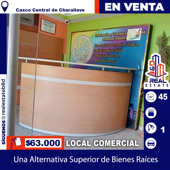 Apartamento En Venta O Alquiler  Casco Central De Charallave. 