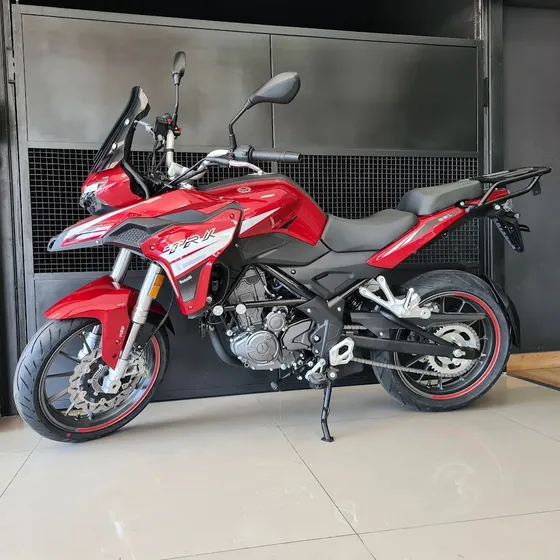 Benelli Trk 251 Abs - Mejor Contado - Créditos Prendarios!