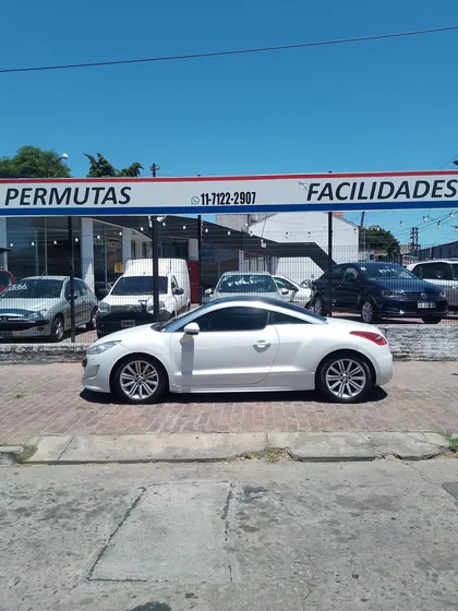 Peugeot Rcz 1.6 Carbon Concept Thp 200cv 6mt