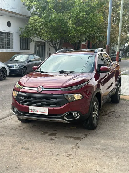 Fiat Toro 2.0 Freedom 4x4 At