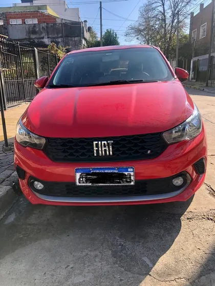 Fiat Argo 1.8 Precision