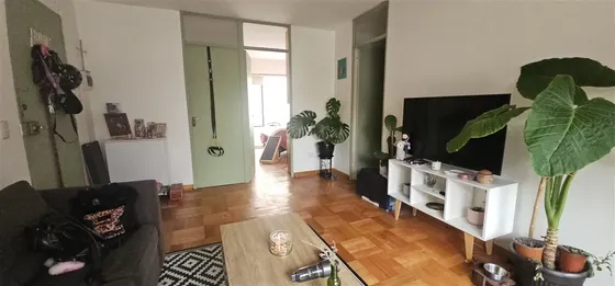 Departamento En Venta De 2 Dorm. En Ñuñoa