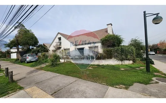 Casa En Ñuñoa Para Remodelar Excelente Ubicacion