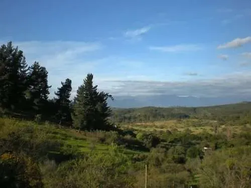 23 Hectáreas En La Tranquila Quebrada Escobares