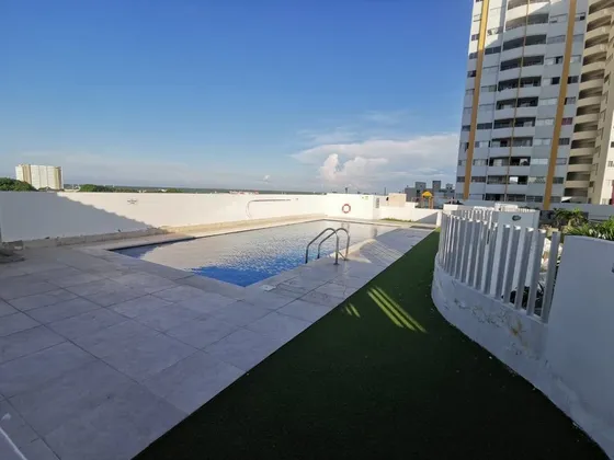 Apartamento En Venta En El Barrio Paraiso Barranquilla