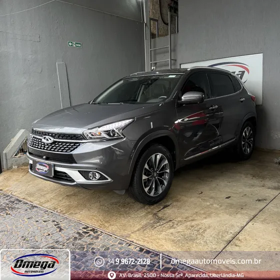 Caoa Chery Tiggo 7 Pro 1.5 Turbo (híbrido)