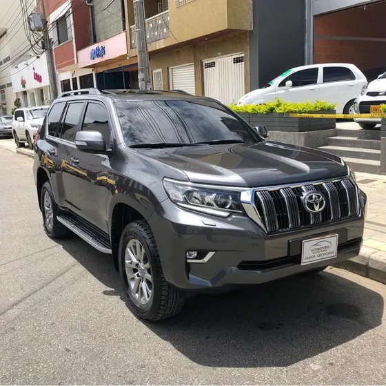 Toyota Prado 3.0 Vx Fl