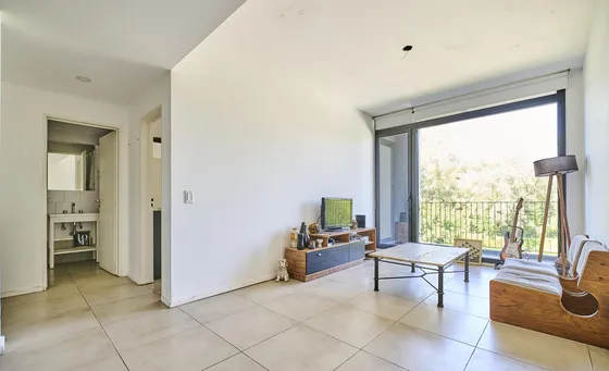 Venta Departamento 2 Ambientes Apto Credito Con Balcon, Cochera Y Amenities Bamboo Pilar