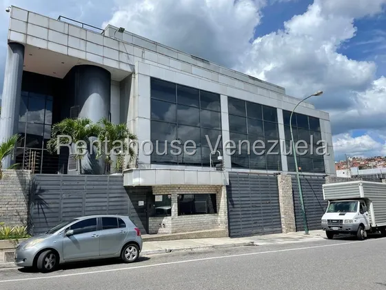 Dc Oficina En Venta En La Urbina 25-14227 Yf
