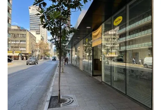 Arriendo Local Comercial Piso 1 Amunategui