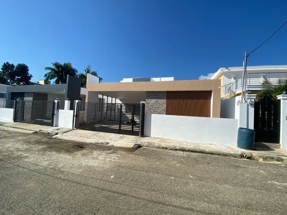 Casa En Renta En Puerto Plata 