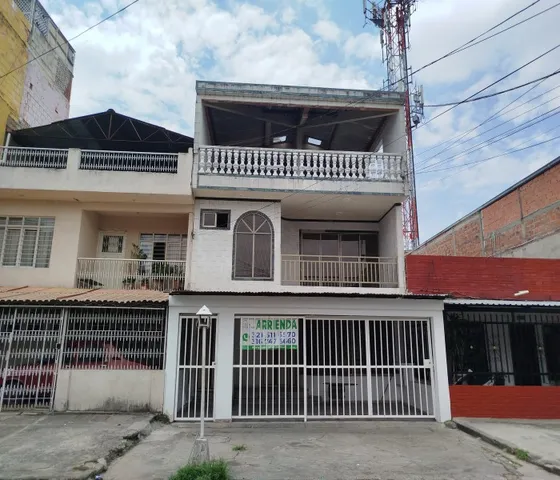 Alquiler - Casa  - El Jardin - Cali