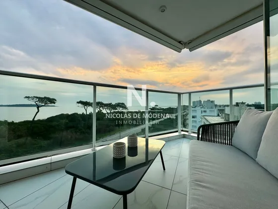 En Venta Apartamento De 3 Dormitorios En Mansa