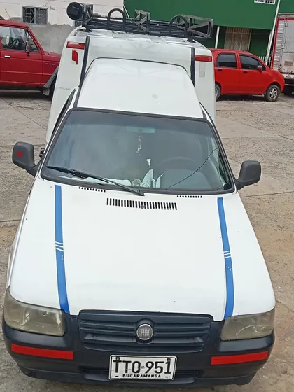 Fiat Fiorino 1.3 Fire